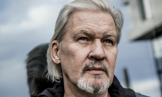 Det var først i Norge Johnny Logan innså hvor mye han drakk